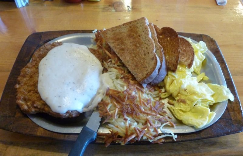 Country Skillet